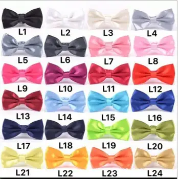 New Arrival Men's Fashion Tuxedo Classic Solid Color Butterfly Wedding Party Bowtie Red Black White Bow Tie Party decoratio
New Arrival Men's Fashion Tuxedo Classic Solid Color Butterfly Wedding Party Bowtie Red Black White Bow Tie Party decoratio