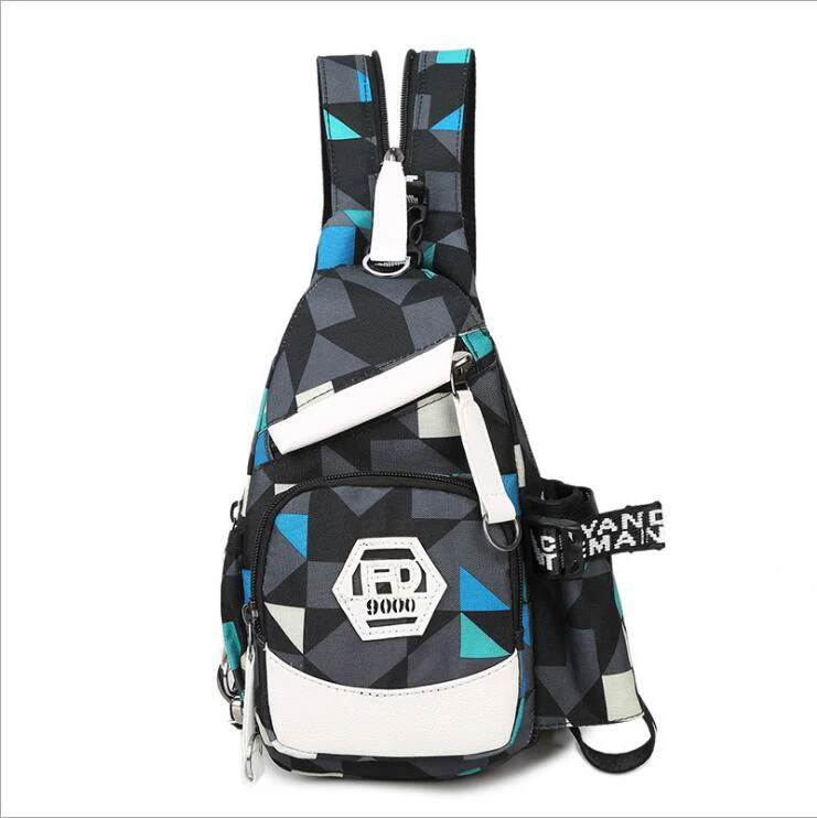 Messenger Waterproof Shoulder Bag Male Functional Multilayer Large Capacity Chest Pack for Bag Men/Girl Black/Blue/Gray
Messenger Waterproof Shoulder Bag Male Functional Multilayer Large Capacity Chest Pack for Bag Men/Girl Black/Blue/Gray
