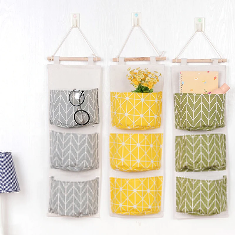 3 Pockets Wall Door Wardrobe Hanging Bag Pouch Hanging Organizer Kitchen Bathroom Sundries Storage Bag Closet Organizer Toy
3 Pockets Wall Door Wardrobe Hanging Bag Pouch Hanging Organizer Kitchen Bathroom Sundries Storage Bag Closet Organizer Toy