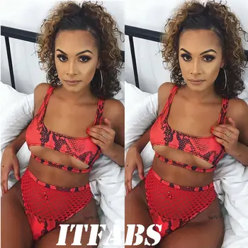 Lady Sexy Two Pieces 2018 NEW Bikini Set For Women Swimming Suit Red Print Femme Swimsuit Bandage Bathing Bikini set for woman
Lady Sexy Two Pieces 2018 NEW Bikini Set For Women Swimming Suit Red Print Femme Swimsuit Bandage Bathing Bikini set for woman