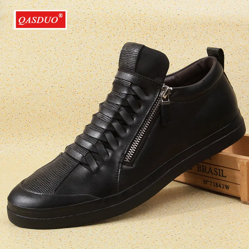 Shoes men leather outdoor moccasins male comfortable shoe zipper men's loafers slip on summer shoes instappers heren
Shoes men leather outdoor moccasins male comfortable shoe zipper men's loafers slip on summer shoes instappers heren