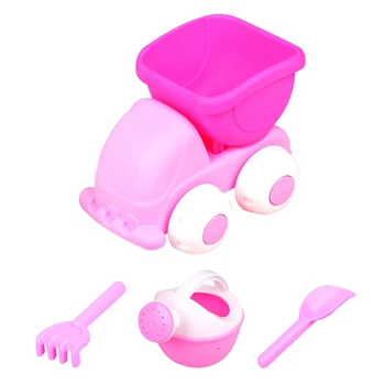 4-Piece Children'S Summer Outdoor Beach Sand Digging Sand Play Water Bath Toys
4-Piece Children'S Summer Outdoor Beach Sand Digging Sand Play Water Bath Toys