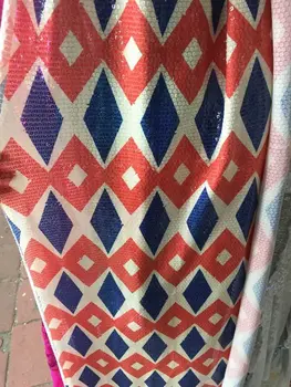 Newest High Quality European design 100%Polyester Mesh Sequin Embroidered Fabric Material Textile For Sewing Dress Cloth L197
Newest High Quality European design 100%Polyester Mesh Sequin Embroidered Fabric Material Textile For Sewing Dress Cloth L197