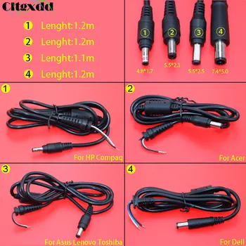 cltgxdd 4.8X1.7mm 5.5*2.1mm 5.5X2.5mm DC Jack Tip plug Connector Cord Laptop Power Supply Cable For Lenovo Toshiba Dell HP
cltgxdd 4.8X1.7mm 5.5*2.1mm 5.5X2.5mm DC Jack Tip plug Connector Cord Laptop Power Supply Cable For Lenovo Toshiba Dell HP