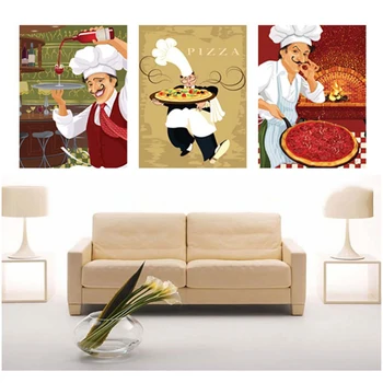 3Pc 5D Diy diamond painting cross stitch"Happy Kitchen Cooker"Full Round Diamond embroidery Needlework square rhinestones JS4499
3Pc 5D Diy diamond painting cross stitch"Happy Kitchen Cooker"Full Round Diamond embroidery Needlework square rhinestones JS4499