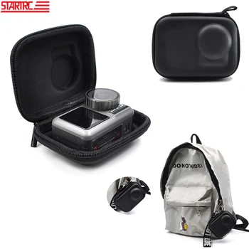 STARTRC DJI OSMO Action Mini Storage Bag Carry Case Waterproof Box For DJI OSMO Action Camera Accessories For Gopro Hero 4/5/6/7
STARTRC DJI OSMO Action Mini Storage Bag Carry Case Waterproof Box For DJI OSMO Action Camera Accessories For Gopro Hero 4/5/6/7