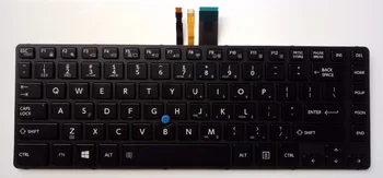 New for Toshiba Tecra A40-C A40-C1440 A40-C-18R A40-C-13Z A40-C-1MR A40-C-14V laptop English us keyboard backlit TBM15F83USJ3561
New for Toshiba Tecra A40-C A40-C1440 A40-C-18R A40-C-13Z A40-C-1MR A40-C-14V laptop English us keyboard backlit TBM15F83USJ3561