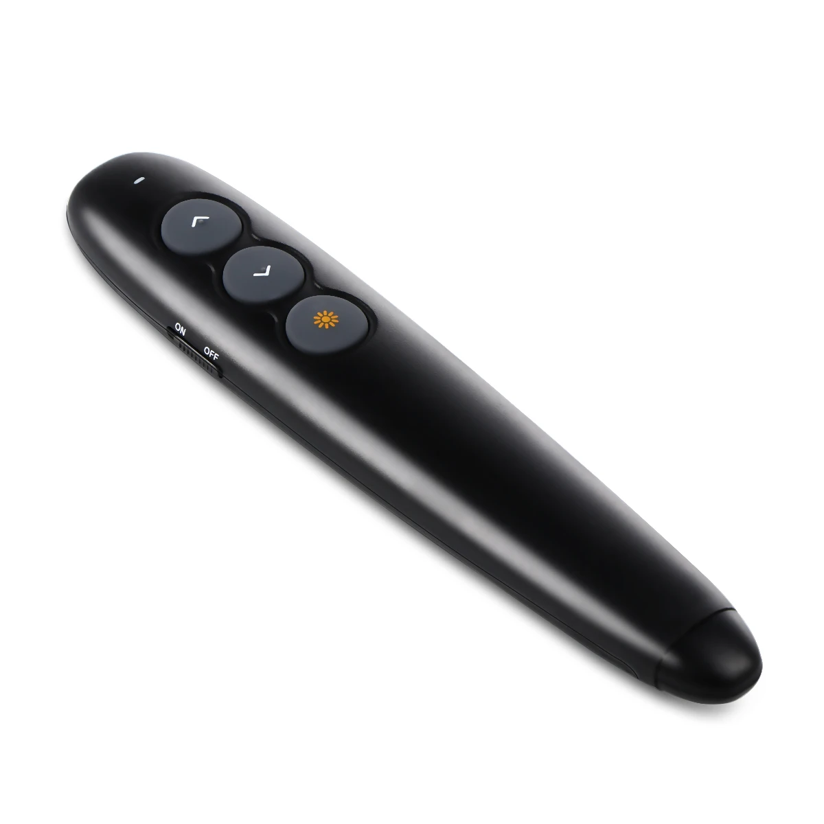 Powstro USB Laser Flip Pen Wireless Presenter 2.4GHz Power point PPT Clicker RF Page Turning Presentation Remote Control Pen
Powstro USB Laser Flip Pen Wireless Presenter 2.4GHz Power point PPT Clicker RF Page Turning Presentation Remote Control Pen