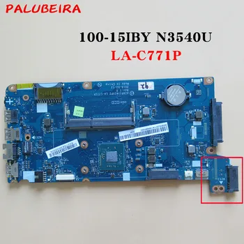 PALUBEIRA LA-C771P for Lenovo 100-15IBY Laptop Motherboard N3540 CPU Mainboard tested good
PALUBEIRA LA-C771P for Lenovo 100-15IBY Laptop Motherboard N3540 CPU Mainboard tested good