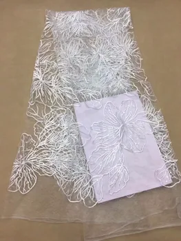 Jolin-52010 embroidered Mesh Tulle fabric Factory price sequins Nigerian lace fabrics
Jolin-52010 embroidered Mesh Tulle fabric Factory price sequins Nigerian lace fabrics