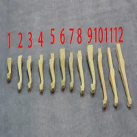 1:12 DIY doll house mini furniture parts handmade accessories pocket cabinets tea table legs chairs legs image