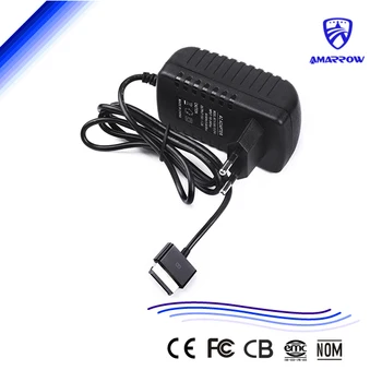 Free Shipping 15V 1.2A AC Adapter Charger for ASUS Eee Pad TF101 TF201 TF300 TF700 Tablet
Free Shipping 15V 1.2A AC Adapter Charger for ASUS Eee Pad TF101 TF201 TF300 TF700 Tablet
