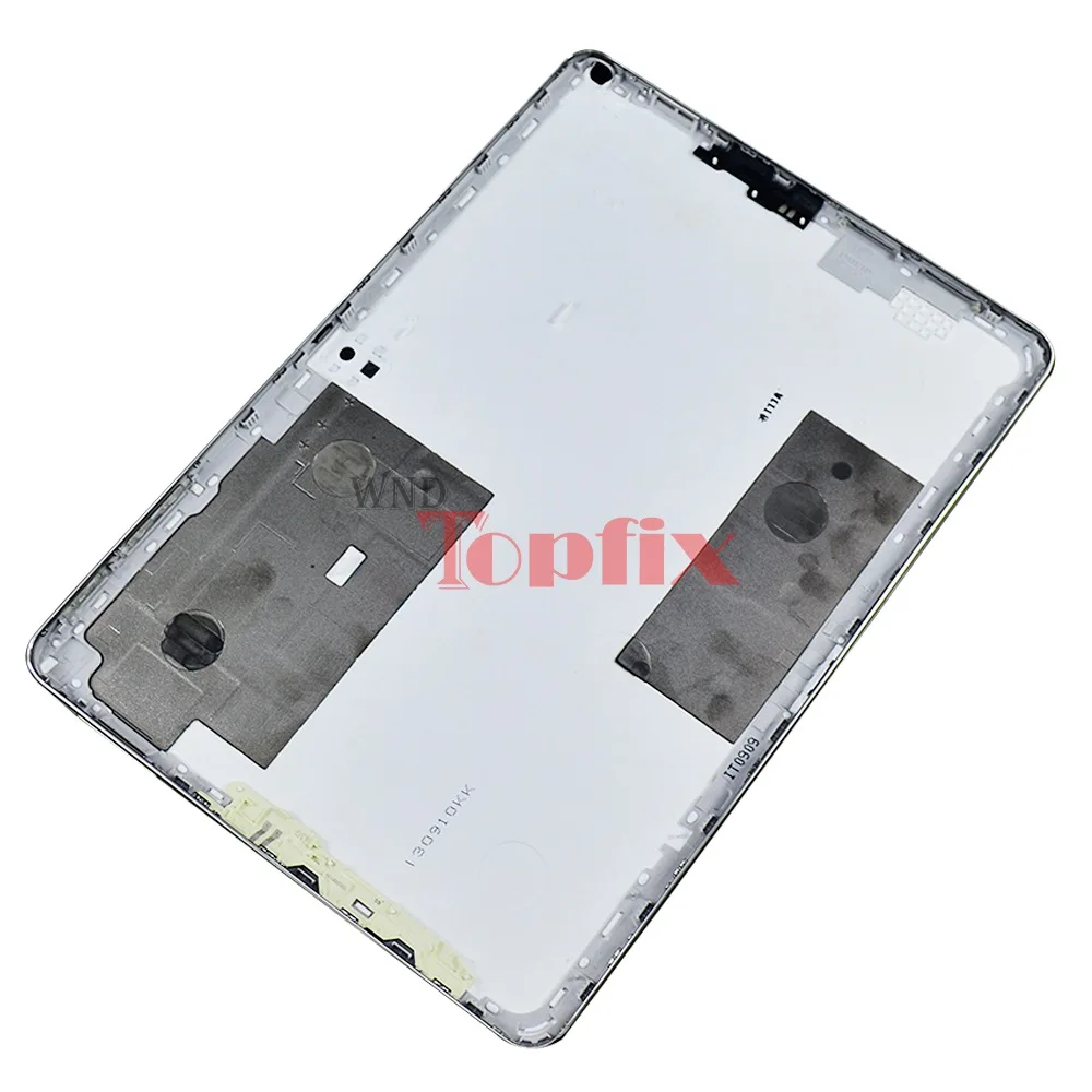 3001240 Samsung GALAXY Note 10.1 SM-P605 back cover white(8)