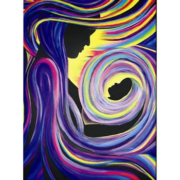 Full Drill Round Diamond Embroidery 5D DIY Colorful Mother and Son Pattern Diamond Painting Mosaic Cross Stitch Stickers
Full Drill Round Diamond Embroidery 5D DIY Colorful Mother and Son Pattern Diamond Painting Mosaic Cross Stitch Stickers