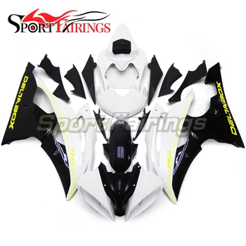 Plastic ABS Motorcycle Fairing Kits Bodywork Full Fairings For Yamaha YZF600 R6 08 09 10 11 12 13 14 15 Carene White Black New
Plastic ABS Motorcycle Fairing Kits Bodywork Full Fairings For Yamaha YZF600 R6 08 09 10 11 12 13 14 15 Carene White Black New