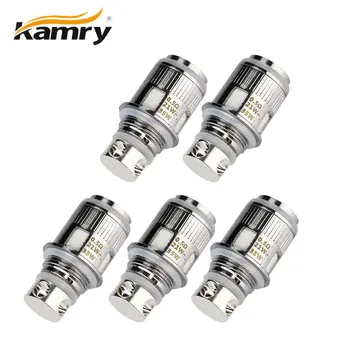 Original Kamry K1000 Plus Coil head Replacement Sub ohm 0.5 ohm Fit Kamry K1000 Plus Kit E pipe Electronic Cigarette Tank Coils
Original Kamry K1000 Plus Coil head Replacement Sub ohm 0.5 ohm Fit Kamry K1000 Plus Kit E pipe Electronic Cigarette Tank Coils