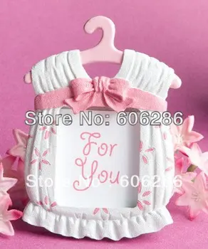 Wholesale 100pcs/lot Pink Girl Baby Clothing Photo Frame Wedding decoration baby shower favors and gifts
Wholesale 100pcs/lot Pink Girl Baby Clothing Photo Frame Wedding decoration baby shower favors and gifts
