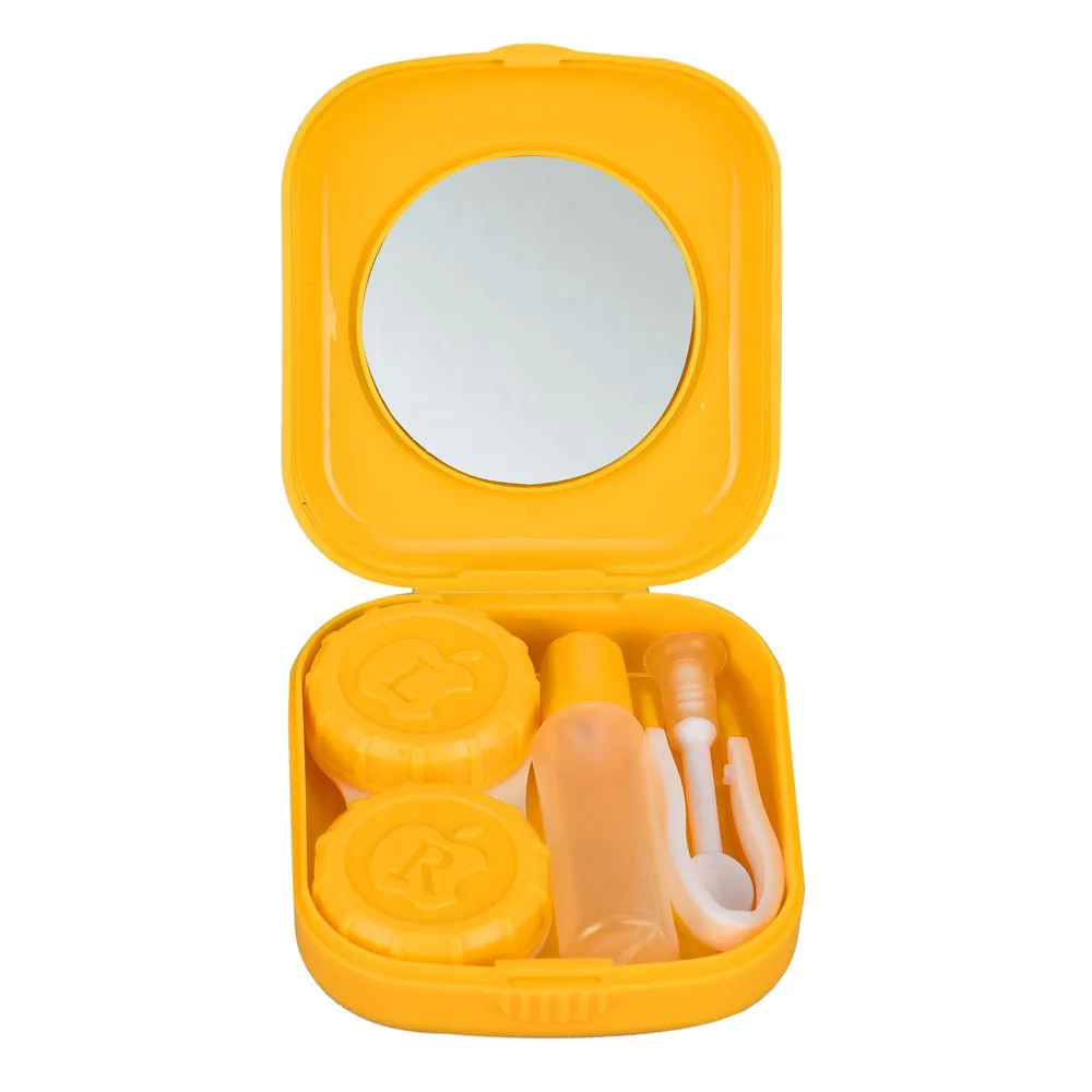 Cycling Sun Glasses Cartoon Biscuit Candy Color Contact Lens Box Case For Eyes Care Kit #2A23
Cycling Sun Glasses Cartoon Biscuit Candy Color Contact Lens Box Case For Eyes Care Kit #2A23