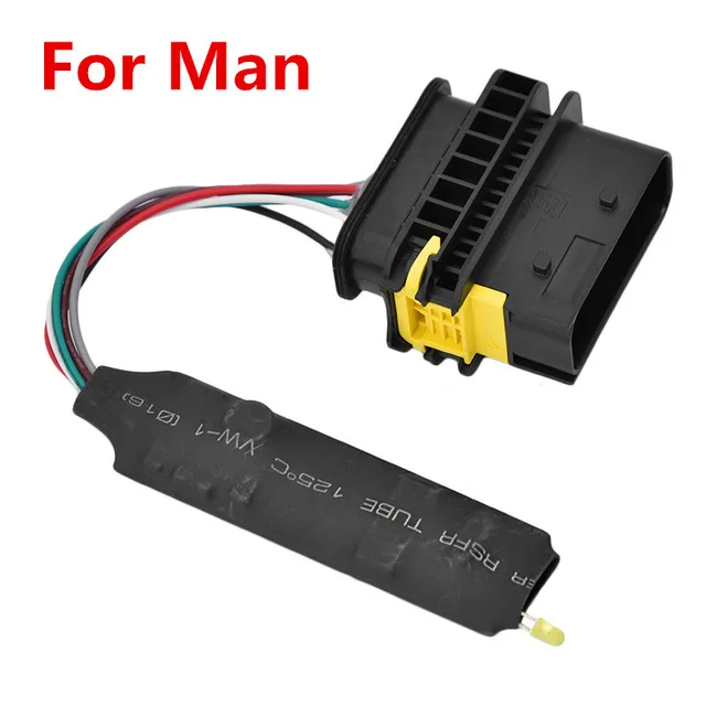 Adblue Emulator Euro6 For Man/For vol-vo/ForScan Adblue with NOx Emulator with Disable AdxBlue system for Euro 6 Engine
Adblue Emulator Euro6 For Man/For vol-vo/ForScan Adblue with NOx Emulator with Disable AdxBlue system for Euro 6 Engine