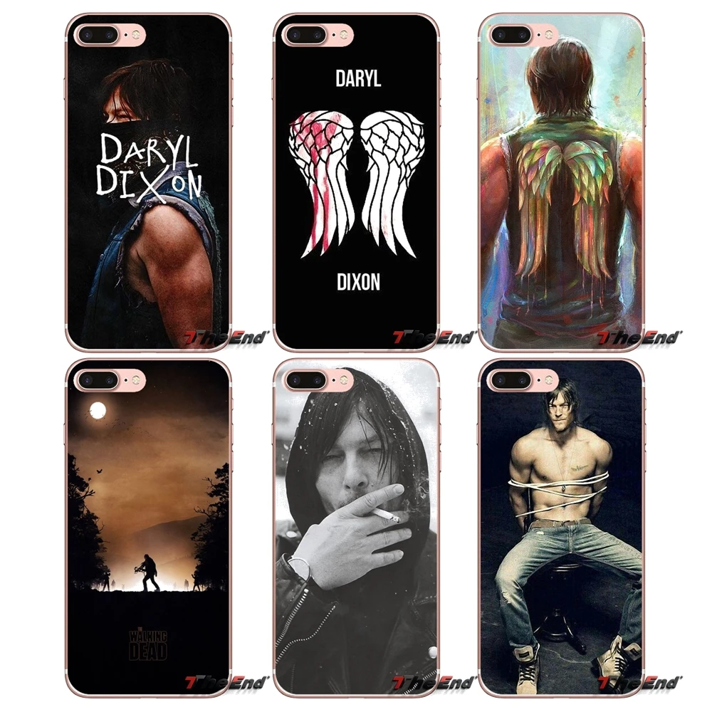 The Walking Dead Daryl Dixon Wings Soft Case For Apple iPhone X 4 4S 5 5S SE 5C 6 6S 7 8 Plus 6Plus 7plus 8plus Fundas Coque
The Walking Dead Daryl Dixon Wings Soft Case For Apple iPhone X 4 4S 5 5S SE 5C 6 6S 7 8 Plus 6Plus 7plus 8plus Fundas Coque