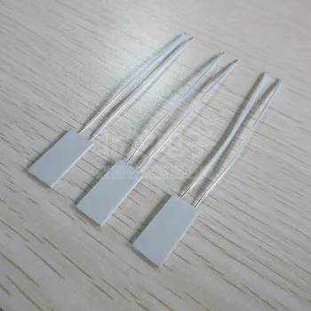 MCH Heating Plate 12/24V Miniature High Temperature Ceramic Heating Plate Heating Plate 10*10/20*10/20*15mm
