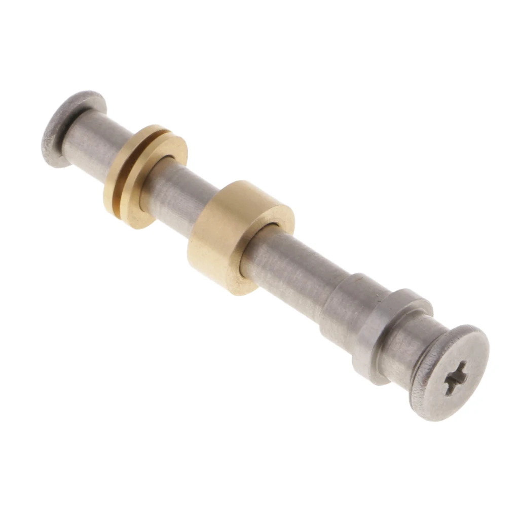 Fishing Baitcasting Reel Handle Knob Shaft Screws Fishing Wheel Knob Accessories for Reel Repairing DIY Making ACCS
Fishing Baitcasting Reel Handle Knob Shaft Screws Fishing Wheel Knob Accessories for Reel Repairing DIY Making ACCS