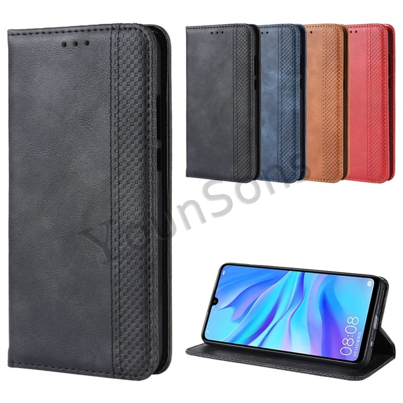 Luxury Retro Slim Magnetic Leather Flip Cover For Huawei Nova 4E Case Book Wallet Stand Soft Cover Phone Bags
Luxury Retro Slim Magnetic Leather Flip Cover For Huawei Nova 4E Case Book Wallet Stand Soft Cover Phone Bags