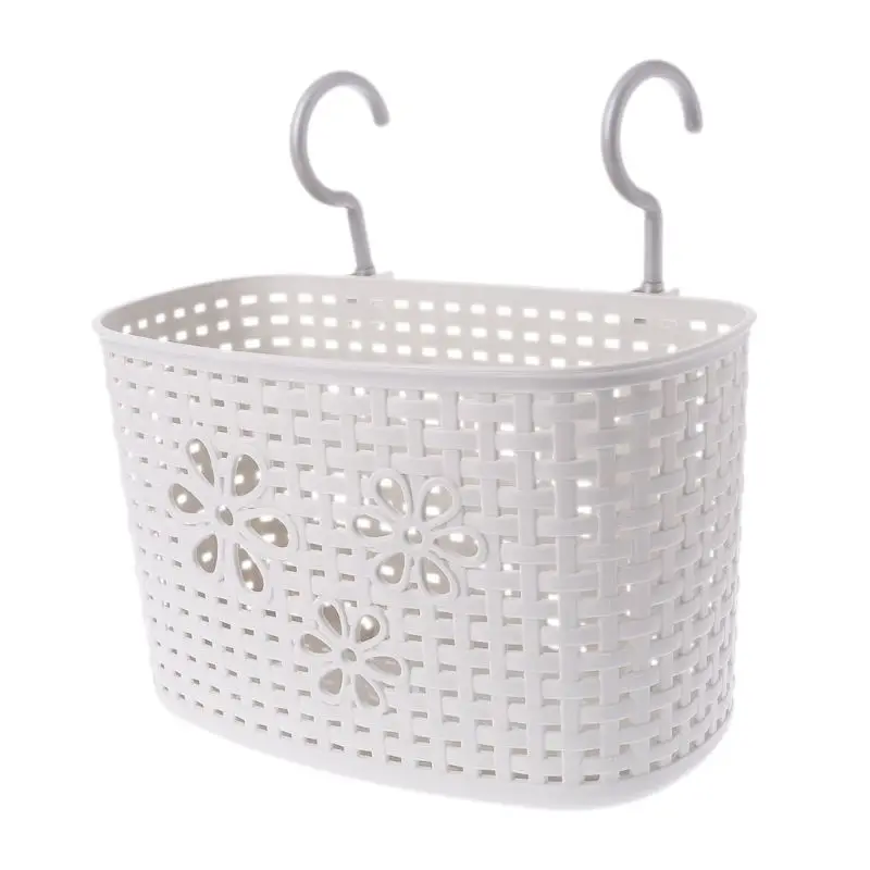 Home Kitchen Plastic Hanger Storage Basket Bathroom Hanging Rack Organizer Multifunctional Shower
Home Kitchen Plastic Hanger Storage Basket Bathroom Hanging Rack Organizer Multifunctional Shower