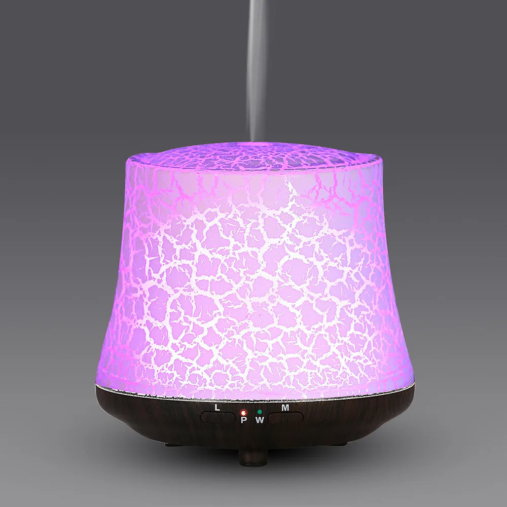 100ml Creative Crack Aroma Diffuser Humidifier Home Ultrasonic Aromatherapy Essential Oil Diffuser DC12V Electric Mist Maker
100ml Creative Crack Aroma Diffuser Humidifier Home Ultrasonic Aromatherapy Essential Oil Diffuser DC12V Electric Mist Maker