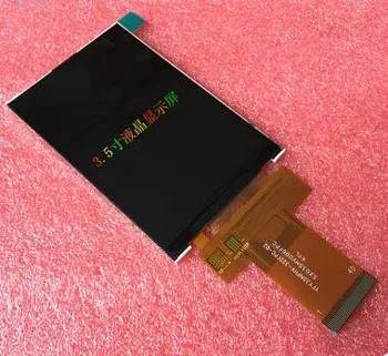 3.5 inch 40PIN SPI 262K COG TFT LCD Screen ILI9488 Drive IC MCU Parallel Interface 320(RGB)*480
3.5 inch 40PIN SPI 262K COG TFT LCD Screen ILI9488 Drive IC MCU Parallel Interface 320(RGB)*480