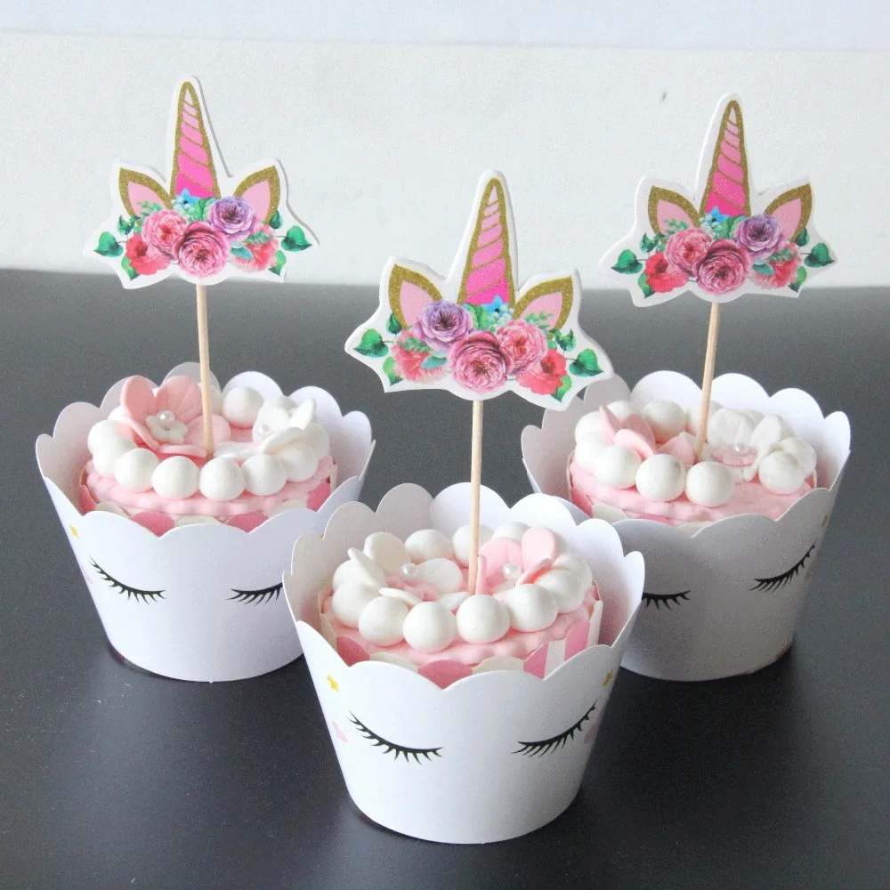 12set/pack best quality cartoon Unicorn Horse cupcake wrappers candy box kids birthday wedding decoration party supplies
12set/pack best quality cartoon Unicorn Horse cupcake wrappers candy box kids birthday wedding decoration party supplies