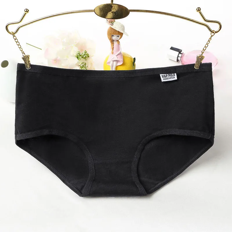Female Summer Thin Cotton breathable panties women underwear black/red/gray/white low waist Intimates sleepwear briefs
Female Summer Thin Cotton breathable panties women underwear black/red/gray/white low waist Intimates sleepwear briefs