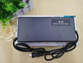 48V 2A 13S Modifications Bike Sport / Electric / Scooter Lithium Polymer Battery Charger Battery Charger
48V 2A 13S Modifications Bike Sport / Electric / Scooter Lithium Polymer Battery Charger Battery Charger