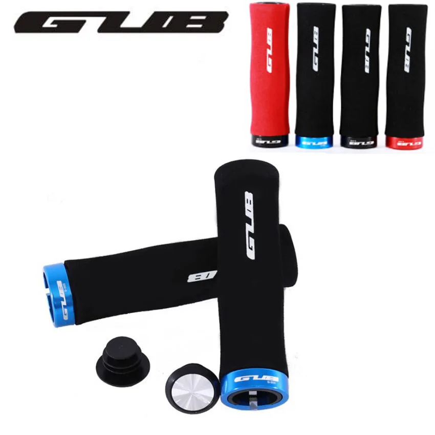 Bike Grips GUB MTB Road Bicycle Handlebar Grip Cycling Handle Grip Lockable For lock Aluminum Alloy + Sponge elcik Parts 2018
Bike Grips GUB MTB Road Bicycle Handlebar Grip Cycling Handle Grip Lockable For lock Aluminum Alloy + Sponge elcik Parts 2018