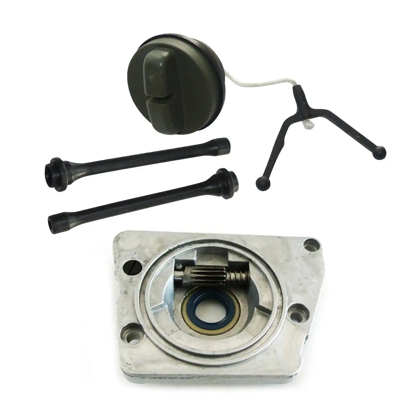 2Pcs Oil Line Hose Oil Pump For HUSQVARNA 61 66 162 266 268 272 288 Chainsaw
2Pcs Oil Line Hose Oil Pump For HUSQVARNA 61 66 162 266 268 272 288 Chainsaw
