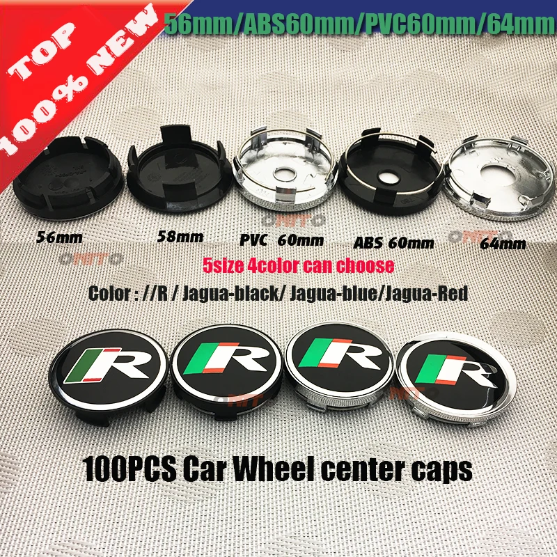 Wholesale 100pcs/lot Car emblem badge cover cap for R logo 56mm 58mm 60mm 64mm Wheel Dust-proof emblem covers car styling
Wholesale 100pcs/lot Car emblem badge cover cap for R logo 56mm 58mm 60mm 64mm Wheel Dust-proof emblem covers car styling