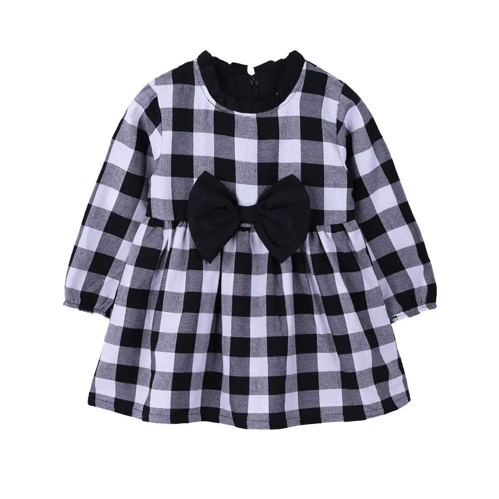 Baby Girls Clothing 1st Bithday Outfit Dress Newborn Baby Girl 2019 Spring Summer Cute Long sleeved Plaid Bow Party Dresses
Baby Girls Clothing 1st Bithday Outfit Dress Newborn Baby Girl 2019 Spring Summer Cute Long sleeved Plaid Bow Party Dresses