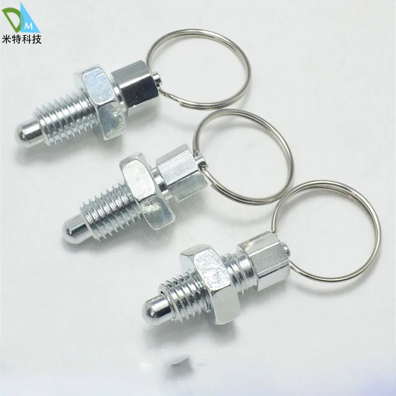 stainless steel 304/carbon steel Pull ring dividing pin pull ring pin spring pin knob plunger dividing screw
stainless steel 304/carbon steel Pull ring dividing pin pull ring pin spring pin knob plunger dividing screw