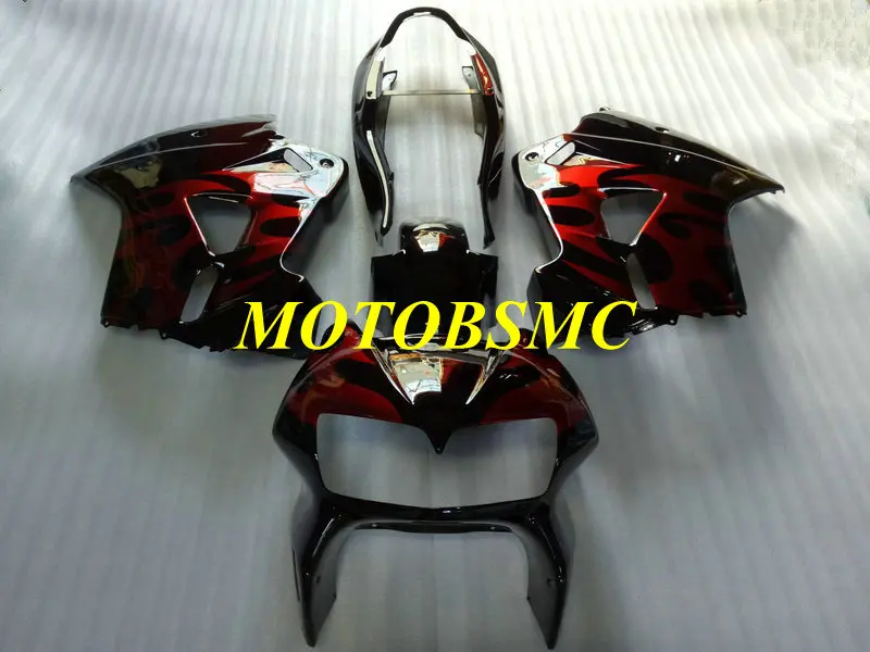 Motorcycle Fairing kit for HONDA VFR800 98 99 00 01 VFR 800 1998 1999 2000 2001 ABS Red Gloss black Fairings set+gifts HE08 
Motorcycle Fairing kit for HONDA VFR800 98 99 00 01 VFR 800 1998 1999 2000 2001 ABS Red Gloss black Fairings set+gifts HE08