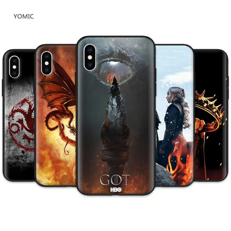 coque iphone xs max game of thrones