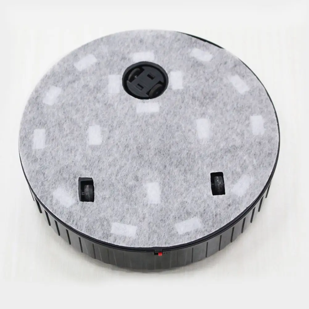 High Quality Sweeper Vacuum Cleaner Home Auto Cleaner Robot Microfiber Smart Robotic Mop Floor Corners Dust Cleaner
High Quality Sweeper Vacuum Cleaner Home Auto Cleaner Robot Microfiber Smart Robotic Mop Floor Corners Dust Cleaner