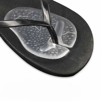 10Pair=20pieces premium women comfortable Silicone Gel For Flip Flops Foot Cushion Insoles Support Insert Pad Shoes Insoles
10Pair=20pieces premium women comfortable Silicone Gel For Flip Flops Foot Cushion Insoles Support Insert Pad Shoes Insoles