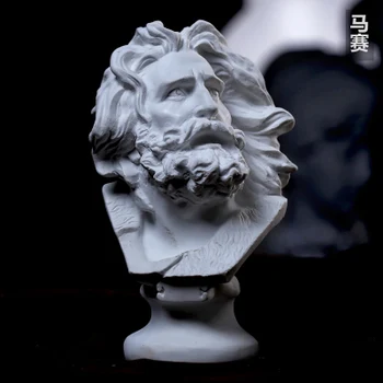 Marseilles arts and crafts Lucius Annaeus Seneca Figure decoration ornaments room Home Furnishing
Marseilles arts and crafts Lucius Annaeus Seneca Figure decoration ornaments room Home Furnishing
