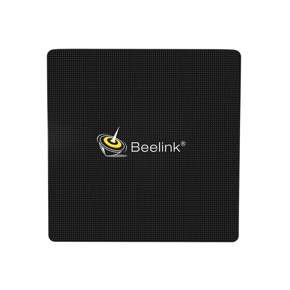

Beelink M1 4K Win10 Mini PC 5G WiFi Bluetooth 4.0 Intel N3450 Quad Core 64Bit 4G/8G RAM 64G ROM 5.1 Surround Sound TV Box