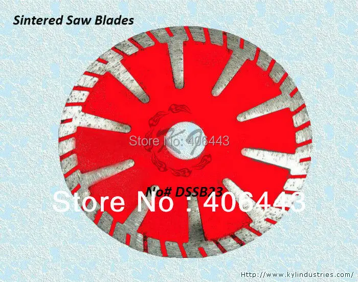 125mm Diamond T-teeth Concave Blades for Ceramic Tile, Quarry tile, Marble, Granite, Concrete, Pavement bricks, Asphalt
125mm Diamond T-teeth Concave Blades for Ceramic Tile, Quarry tile, Marble, Granite, Concrete, Pavement bricks, Asphalt