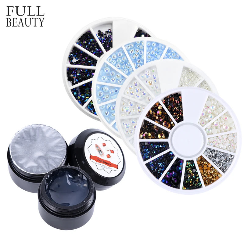 Full Beauty 8ml Strong Sticky Glue Rhinestones Nail Art Decorations UV Gel Polish DIY Charms Pearl Nail Adhesive Accessory CH041
Full Beauty 8ml Strong Sticky Glue Rhinestones Nail Art Decorations UV Gel Polish DIY Charms Pearl Nail Adhesive Accessory CH041