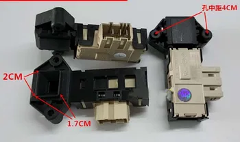 Washing machine parts door lock switch WF-C963R/C863/853/R106/C963AC/R1065S
Washing machine parts door lock switch WF-C963R/C863/853/R106/C963AC/R1065S