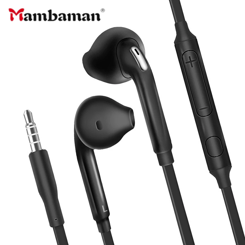 3.5mm Jack In-Ear Wired Stereo Earphone headset Remote Mic Earphone For IPHONE For Samsung Galaxy S5 S6 S4 S7 Note 3 4 MP5 MP4
3.5mm Jack In-Ear Wired Stereo Earphone headset Remote Mic Earphone For IPHONE For Samsung Galaxy S5 S6 S4 S7 Note 3 4 MP5 MP4