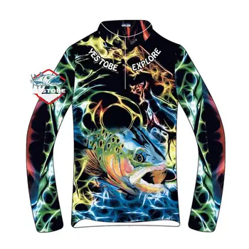 S-4XL New Summer Autumn Men Fishing Clothing Breathable Sunproof Outdoor Sports Quick Dry Fly Fishing Jacket Ice Fishing Clothes
S-4XL New Summer Autumn Men Fishing Clothing Breathable Sunproof Outdoor Sports Quick Dry Fly Fishing Jacket Ice Fishing Clothes