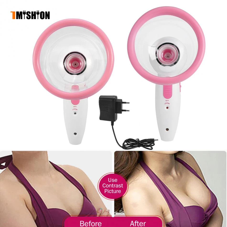 2 Size Breast Massage For Women Enhancement Enlargement Massager Vacuum Infrared Heating Suction Cup Enhancer
2 Size Breast Massage For Women Enhancement Enlargement Massager Vacuum Infrared Heating Suction Cup Enhancer